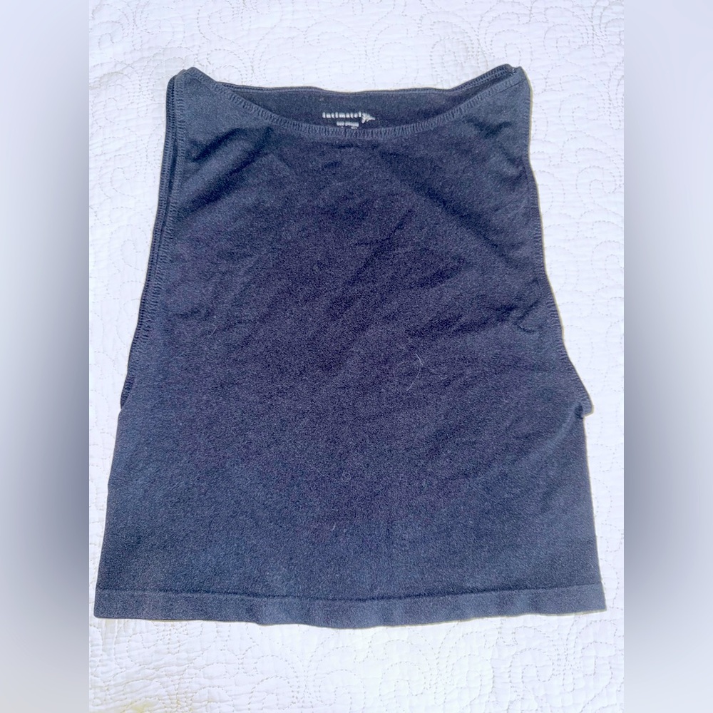 Free People black‎  Tank Top